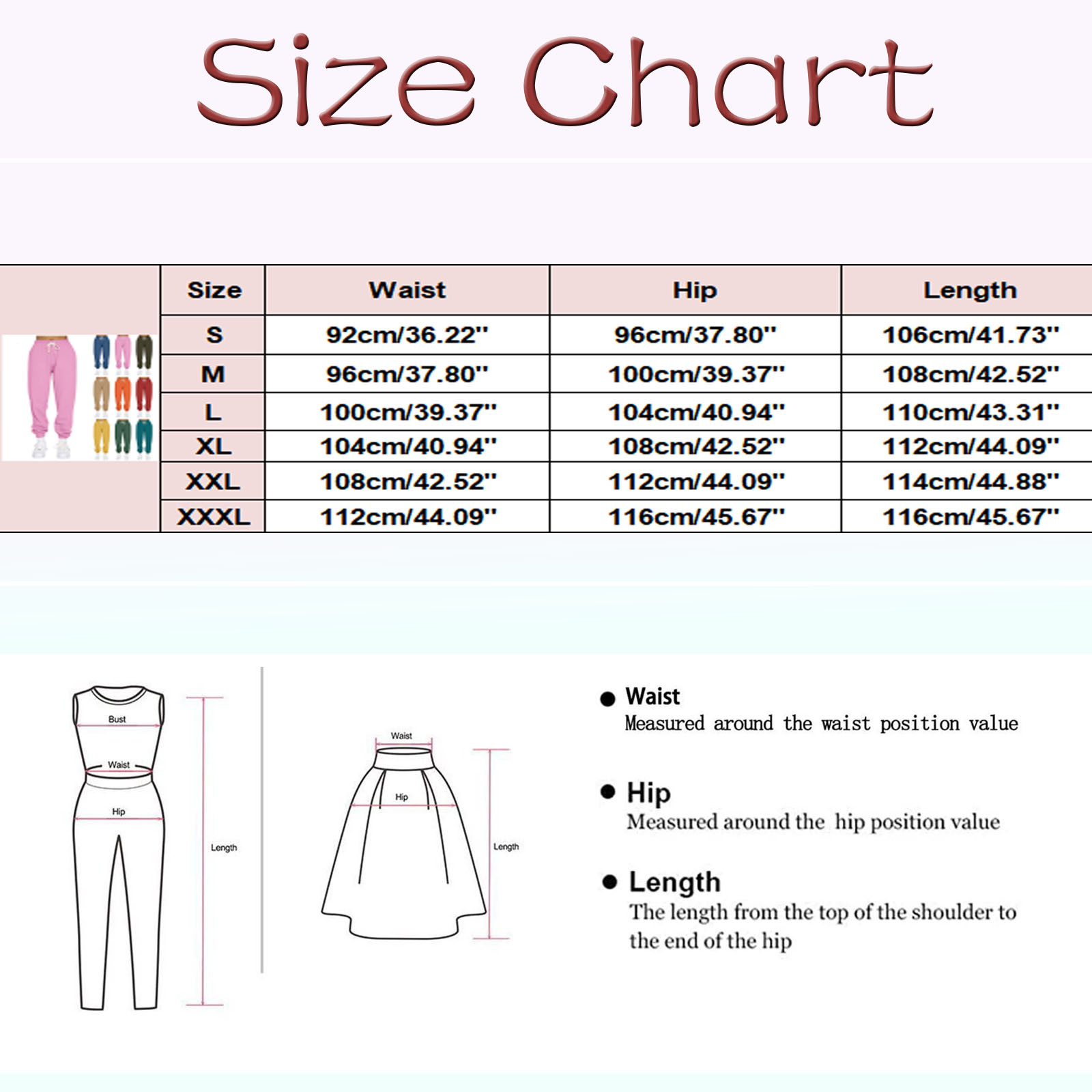 thumbnail image 3 of Traje informal de pantalón ancho de color liso para mujer: conjunto de dos piezas con top a juego, poliéster, corte holgado, estilo informal de oficina, 3 of 6